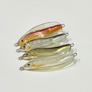 LIVE TARGET ERRATIC SHIEN SPOON 50S