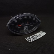 SPEEDOMETER VESPA SUPER SPRINT PX SPEEDOMETER VESPA PX RIBAMOriginal