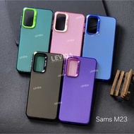 Samsung M23 Case IMD Hybrid Plate Hologram Samsung M23 SC-1