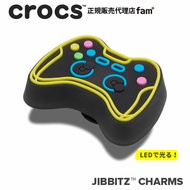 クロックス アクセサリー【jibbitz ジビッツ】SYMBOL3//TLights Up Gaming Controller/ライトアップ ゲームコントローラー｜10012238