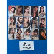 TWICE WITH YOUTH PHOTOCARD POB