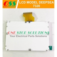 LCD MODEL DEEPSEA 7310 7320 7340 7220 7510 7610 8610 8670 MODULE DSE