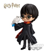 Qposket Harry Potter 哈里波特 & fantastic beasts 公仔