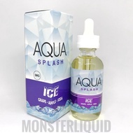 Aqua Splash Ice Grape Apple Soda By Max 9Naga 3Mg 60Ml Premium Liquid