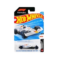 HOTWHEELS HOT WHEELS VISA CASH APP RACING BULLS FORUMLA ONE (F1) TEAM