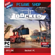 【Steam CD Key】Docked PC Steam CD KEY | PC | Laptop | Rog Ally | PC Game | PC Offline