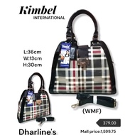 original kimbel international 2way bag