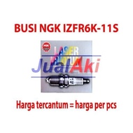 NGK Laser Iridium IZFR6K11S Spark Plug OEM