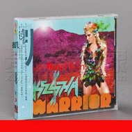 【限時下殺】凱莎 舞池戰士 豪華版 專輯唱片 Ke$ha Warrior CD碟片[小音嚴選W3]