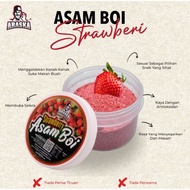 Asamboi Strawberry Araska Cameron Highland