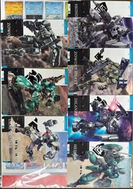 GUNDAM 機動戰士 水星的魔女 二期 收藏卡