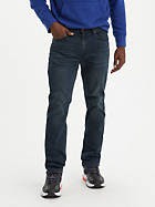 levi's 514 straight fit men's jeans. shipyard