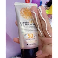 3W CLINIC SUNBLOCK