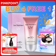 UV Sun Intensive UV Sunblock Cream SPF50+ PA+++ SunBlock Cream Sunscreen Cream Refreshing Sunscreen