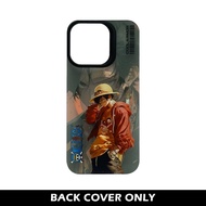 MOSS Magic Cool Armor Phone Case for iP 14 / 14 Pro / 14 Pro Max / 15 / 15 Pro / 15 Pro Max / 16 / 1