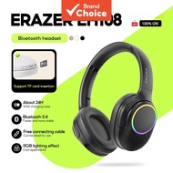 Erazer earbuds EH108 Wireless Bluetooth 5.4 Foldable Earphone Portable Headphone Headset Sport Gamin