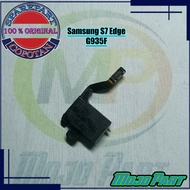 Samsung S7 Edge G935FD Flexible Jack Audio Headset Hole RemovedOriginal | Mojo Part