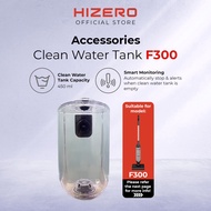 HIZERO Clean Water Tank F300 | All-in-One Bionic Series Fresh Water Bin | Genuine Spare Part