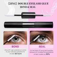 Lash Clusters Set Diy Lashes Extension Kit Individual Eyelash Extension Kit Full Set Lashes Kit R0u1