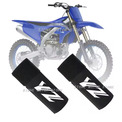For Yamaha YZ YZF WR WRF 125 250 450 YZ450 YZ250 YZ125 Motorcycle Front Fork Sock Fork Seal Protecto