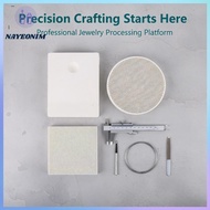 NAY Round & Rectangle Honeb Ceramic Plate for Seamless Heat Distribution in Infrared Burners EON