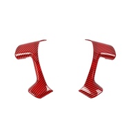 aihei พวงมาลัยรถ Trim สติกเกอร์สำหรับ Chevrolet Suburban/avalanche/tahoe/gmc Yukon/gmc Sierra 2007-2