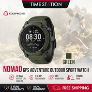 COROS NOMAD Special Edition GPS Adventure Outdoor Sport Watch Fishing Hiking Running Training Jam Sm