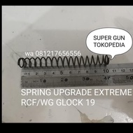 hoot sale SPRING HAMMER PER UPGRADE EXTREME(Import) WG/RCF Glock 19