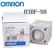 Omron timer solid state dual timer H3BF-N8 AC220V/AC110V