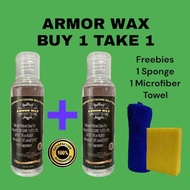 GEORGE ARMOR WAX BUY 1 TAKE For Motorcycle And Car