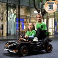 兒童電動車車寶寶漂移車可坐大人f1成人小孩四輪玩具汽車遙控