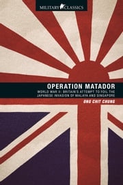Operation Matador Ong Chit Chung