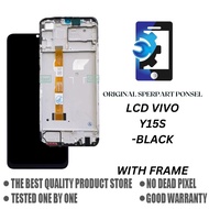LCD + FRAME VIVO Y15S ORIGINAL QUALITY