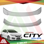 Honda City 2014-2019 Ducktail Spoiler (Unpainted)