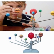 (8 PLANETS + SUN) 3D Solar System Planetarium DIY Science Project Solar System & Decorating Educatio