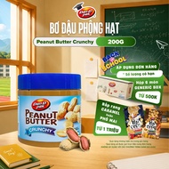 Dan D Pak I Peanut Butter Crunchy I 200g