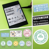 year month date sticker warranty sticker invalid torn disposable sticker cellphone tag repair label