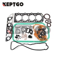 4D55 Full Gasket Set for Mitsubishi 4D55 4D56 4D55T 4D56T Engine with Head Gasket