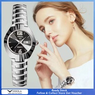 ONOLA 2023 ORUSS New Women's Watches Luxury Brand Fashion Korean Waterproof Ladies Wrist Watch Glow Stainless Steel Strap Double Calendar Quartz Watch