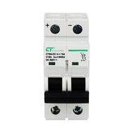 เบรกเกอร์ 500V สีขาว