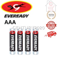 EVEREADY AAA/AA Battery Super Heavy Duty AAA/AA Battery 4pcs