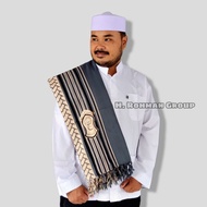 KATUN Rida Turban, Clogs, Prophet's Council, Soft, Cool Rayon Cotton Material, Terompa Turban, Tromp