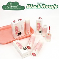 Tint Black Rouge Chewy Lip Glaze 3.28g