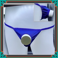 จีสตริงผู้ชาย  (X0008)  จีสตริง กางเกงในผู้ชาย กางเกงชั้นในผู้ชาย G-String T-Back