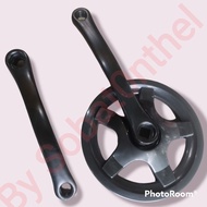 Crank 36T BB Box Genio by United