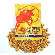 Cocacola Soft Drink Lozenges, 7UP, Sting, Red Bull