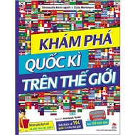Book - Exploring Flags of the World (250 Stickers)