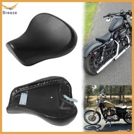 breeze Motorcycle  Saddle Seat Cushion For Sportster 883 1200 72 48 1983-2003