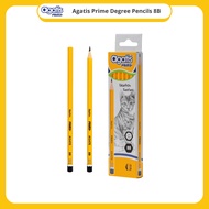 AGATIS Prime - 8B Pencil Sketch Pencil Drawing Pencil 8B Pencil