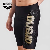 ARENA SWIM TRUNKS TSM2530M Men's Adult SWIM SHORTS 5 parts square shape for closed space Competition